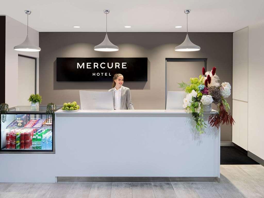 Mercure Newcastle Facilités photo