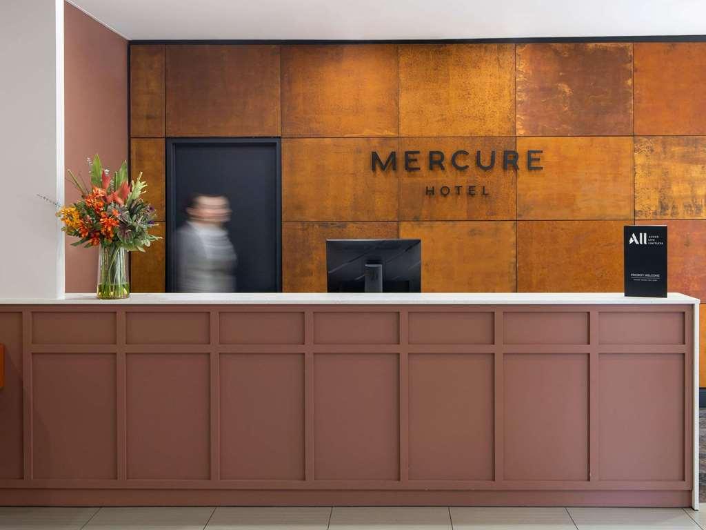 Mercure Newcastle Extérieur photo